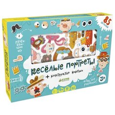 Настольная игра CLEVER Веселые