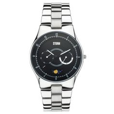 Наручные часы STORM Alvas black