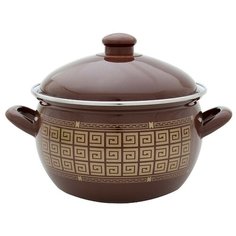 Кастрюля Savasan Брауни 1445 48 л