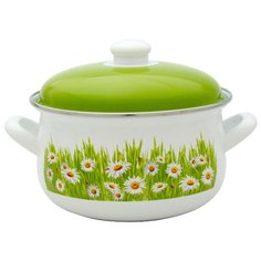 Кастрюля Savasan Лето 1246 48 л