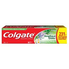 Зубная паста Colgate Лечебные