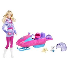 Набор Barbie Кем быть? 30 см