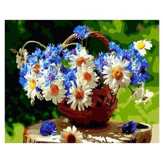 Molly Картина по номерам