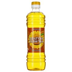 Золотая Семечка Масло
