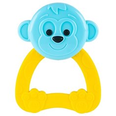 Прорезыватель-погремушка Knopa