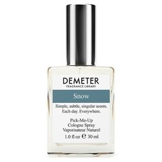 Demeter Fragrance Library Snow