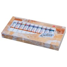 Невская палитра Краски масляные