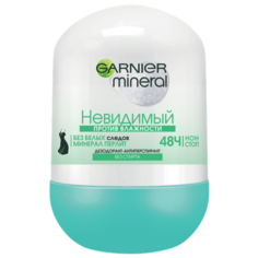 Дезодорант-антиперспирант ролик Garnier