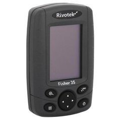 Эхолот Rivotek Fisher 35
