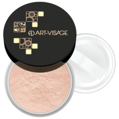 ART-VISAGE пудра рассыпчатая