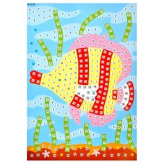 Color Kit Мозаика - стикеры