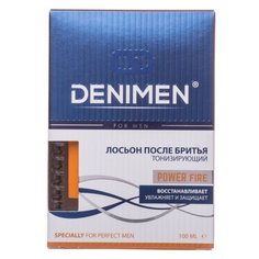Лосьон после бритья Denimen