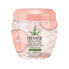 Hempz Скраб для тела Помело и