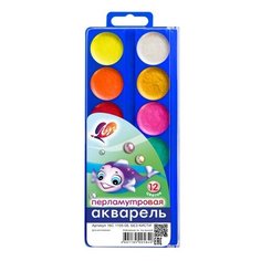 Луч Краски акварельные