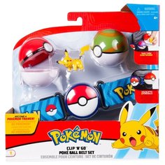 Игровой набор РОСМЭН Pokemon
