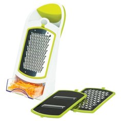 Терка со сменными насадками Bradex