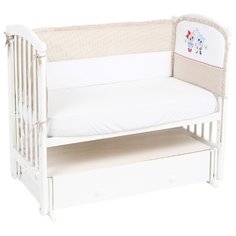 Leader Kids бортик Друзья совята