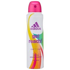 Дезодорант-антиперспирант спрей Adidas