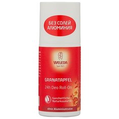 Дезодорант ролик Weleda