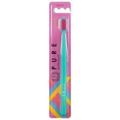 Зубная щетка PresiDENT Pure Soft