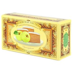 Пастила Белевская пастильная