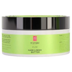 Крем-масло для тела Mi story Pure