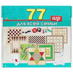 Набор настольных игр Рыжий кот