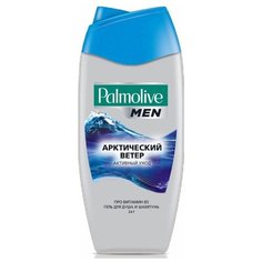Гель для душа и шампунь Palmolive