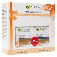 Набор GARNIER Защита от морщин