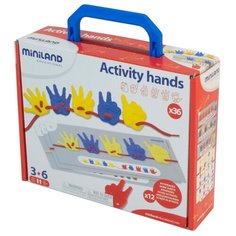 Обучающий набор Miniland для