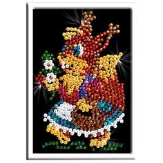 Волшебная Мастерская Мозаика из