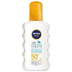 Nivea Sun детский