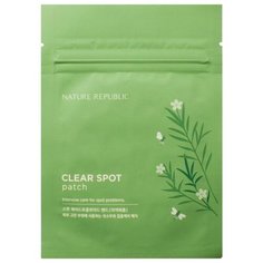NATURE REPUBLIC Патчи против