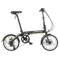 Городской велосипед Langtu MT