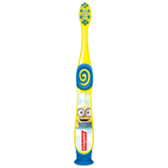 Зубная щетка Colgate Миньоны 2+
