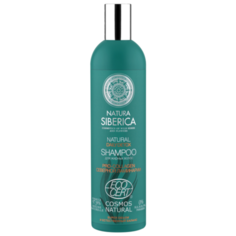 Natura Siberica шампунь Daily