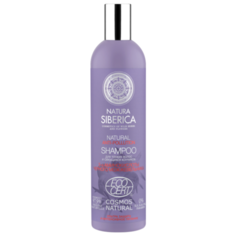 Natura Siberica шампунь