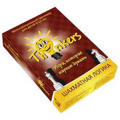 Настольная игра Thinkers