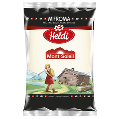 Сыр Heidi мон солей полутвердый