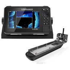 Эхолот Lowrance HDS-7 LIVE