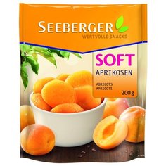 Абрикосы сушеные Seeberger 200 г