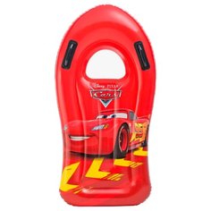 Надувной плот Intex Тачки