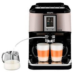 Кофемашина Krups EA880E