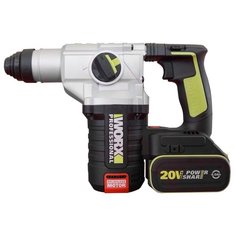 Перфоратор Worx WU388
