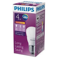 Лампа светодиодная Philips