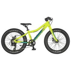 Подростковый горный MTB Scott