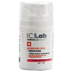 I.C.Lab скраб Rich Nutrition