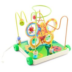 Каталка-игрушка Мир деревянных