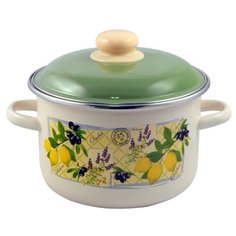 Кастрюля Appetite Citrus 55 л