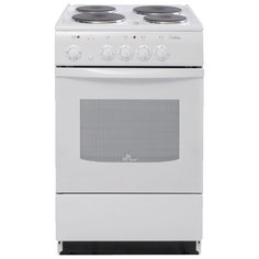 Плита De Luxe 5004.12 э без